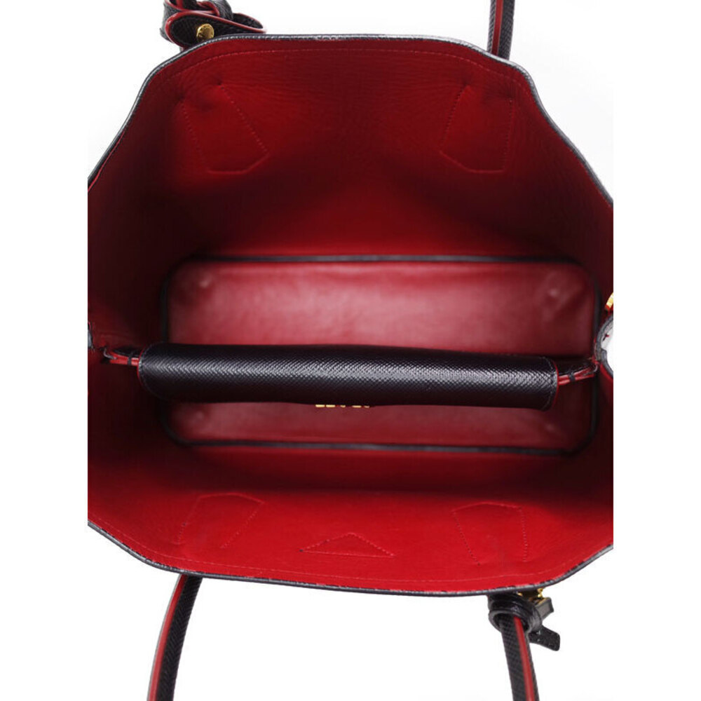 PRADA Saffiano Tote Bag - Picture 3 of 9